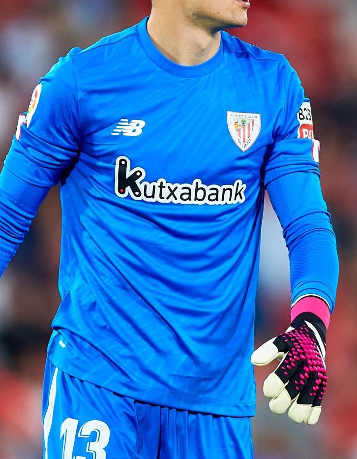 Athletic Club 2022-23 GK 4 Kit