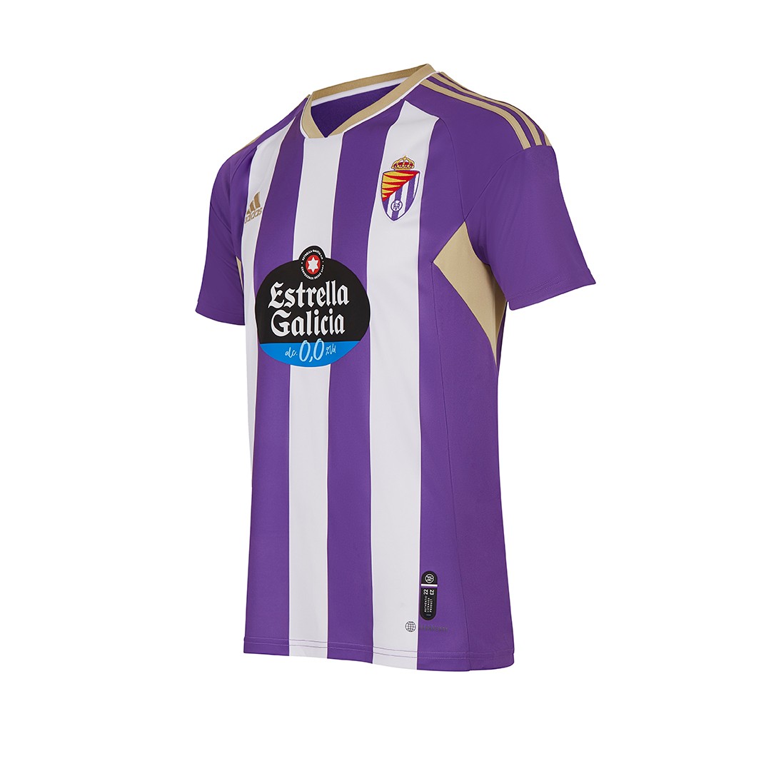 Real Valladolid 2022-23 Home Kit