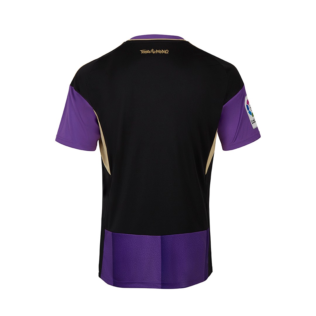Real Valladolid 2022-23 Away Kit