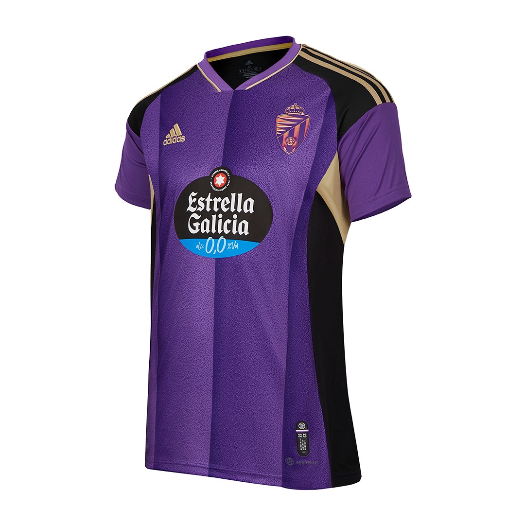 Real Valladolid 2022-23 Away Kit