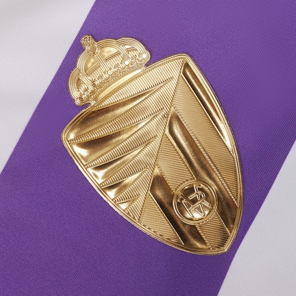 Real Valladolid 2022-23 Third Kit