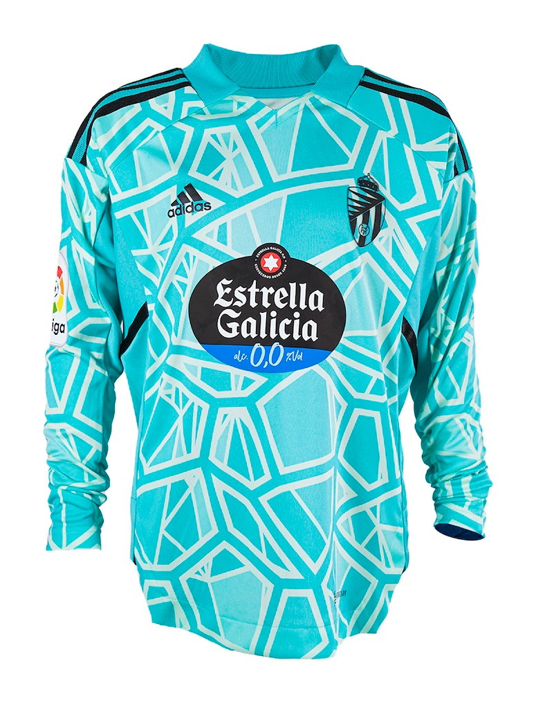 Real Valladolid 2022-23 GK Kit