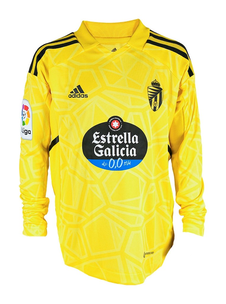 Real Valladolid 2022-23 GK 1 Kit