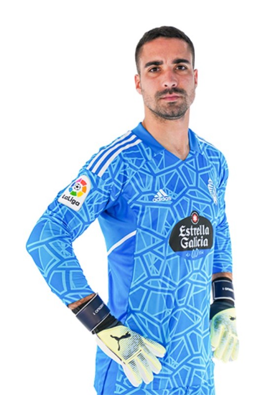 Real Valladolid 2022-23 GK 3 Kit
