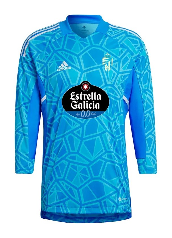 Real Valladolid 2022-23 GK 3 Kit