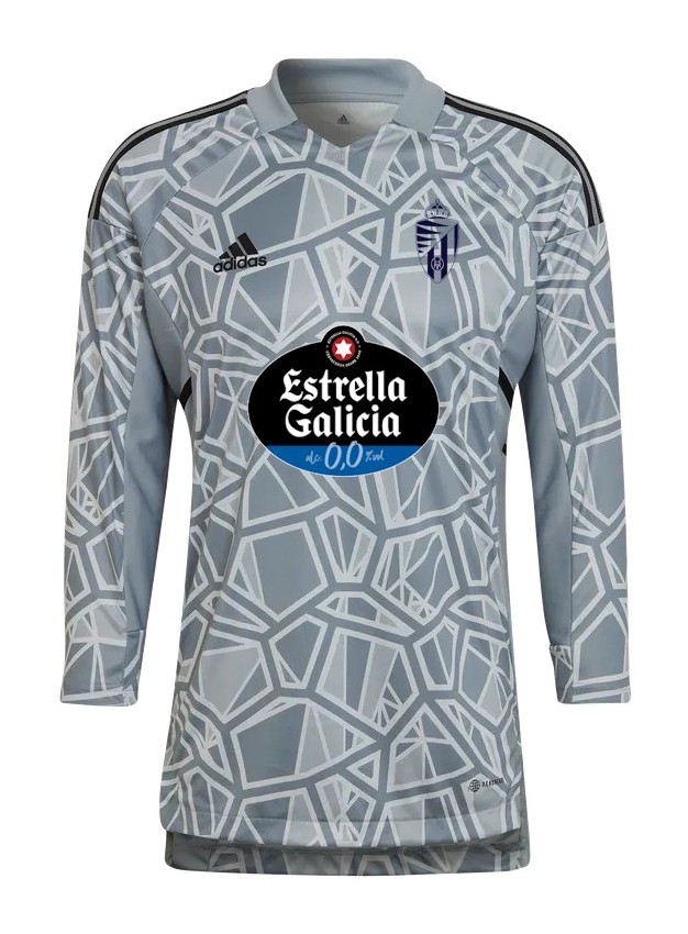 Real Valladolid 2022-23 GK 4 Kit