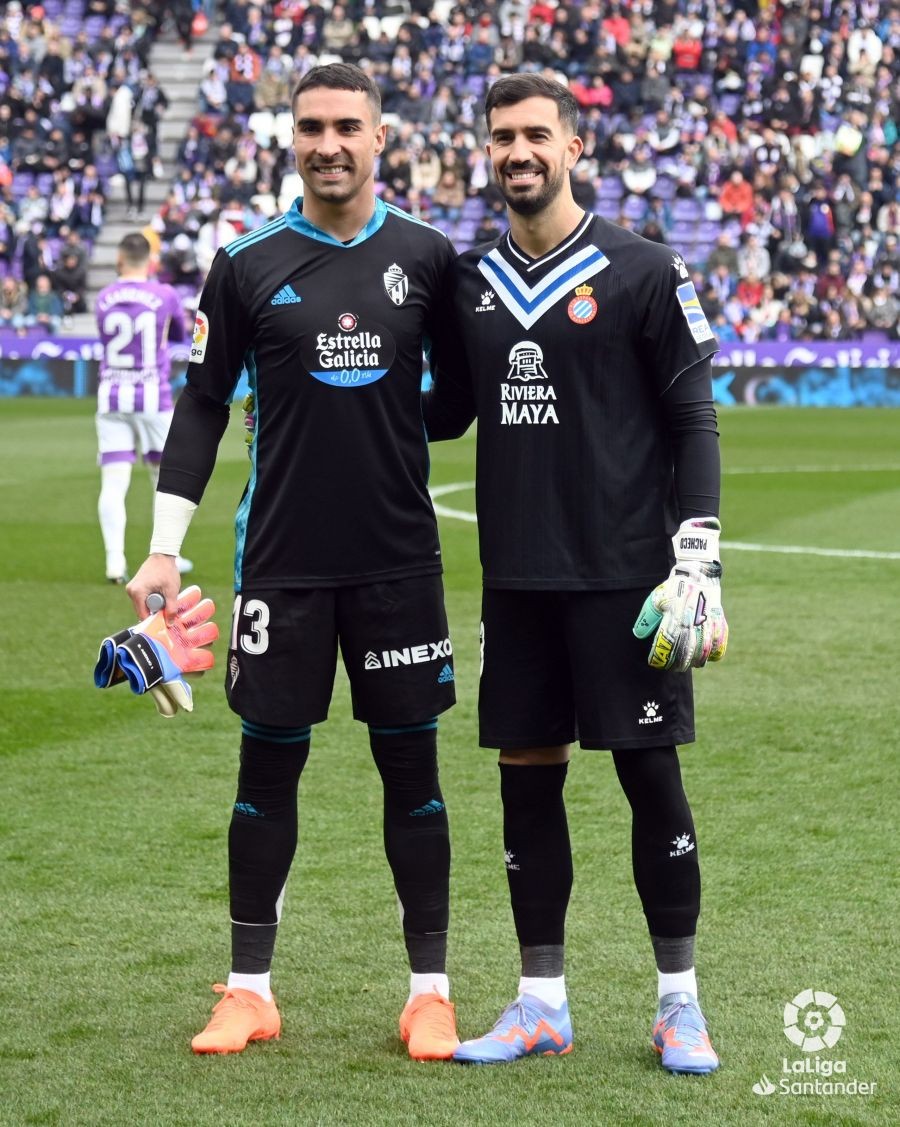Real Valladolid 2022-23 GK 5 Kit