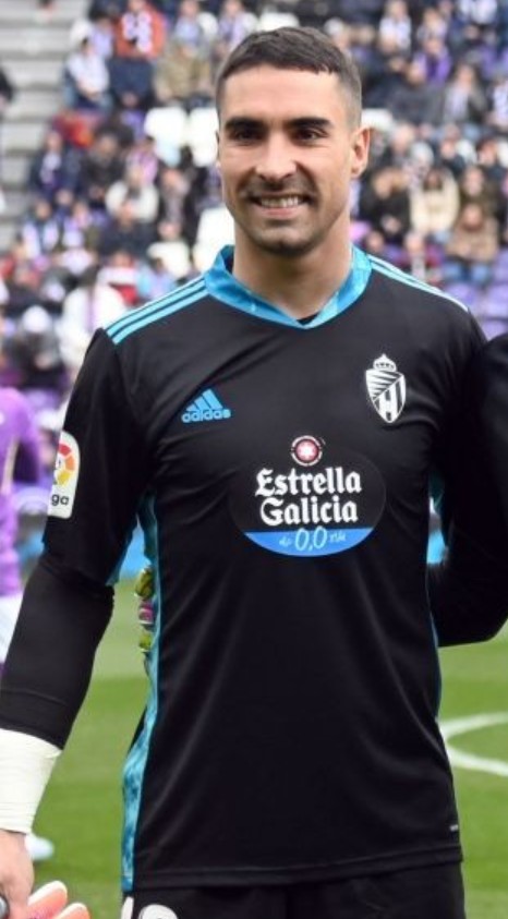 Real Valladolid 2022-23 GK 5 Kit