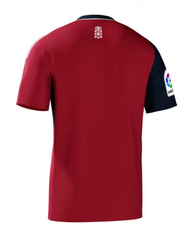 CA Osasuna 2022-23 Home Kit