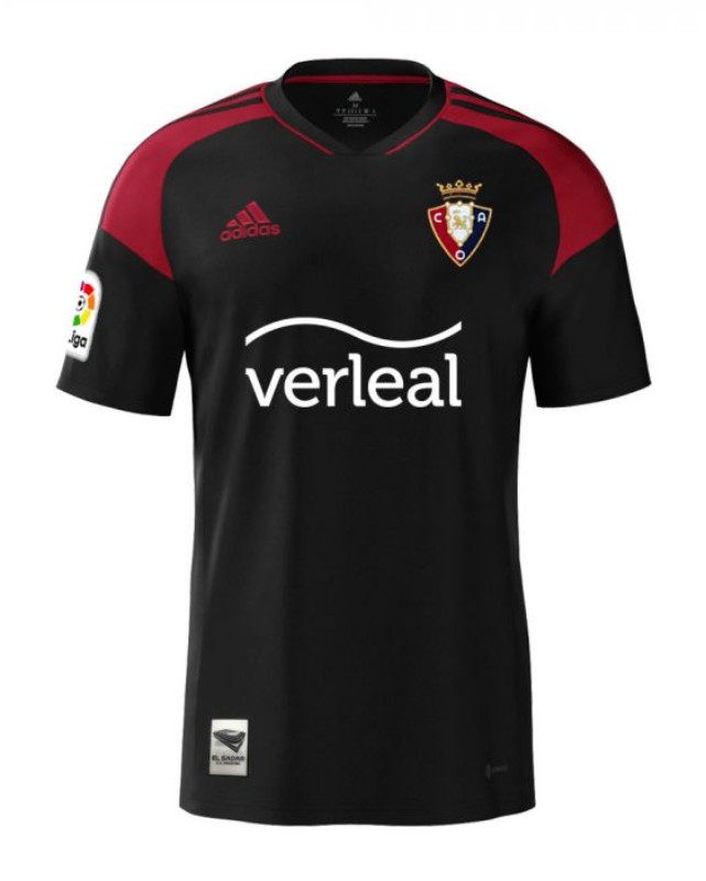 CA Osasuna 2022-23 Away Kit