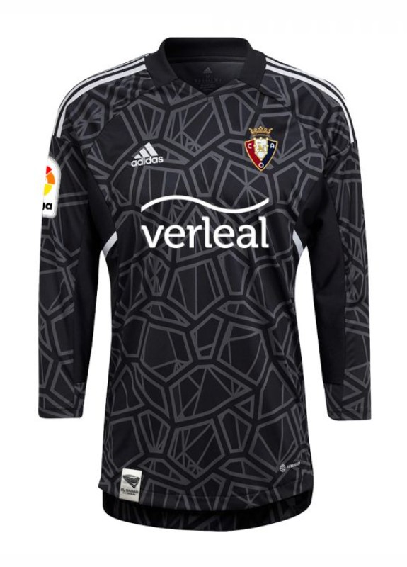 CA Osasuna 2022-23 GK 1 Kit