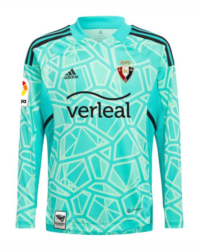 CA Osasuna 2022-23 GK 2 Kit