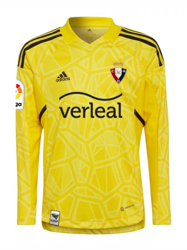 CA Osasuna 2022-23 GK 3 Kit