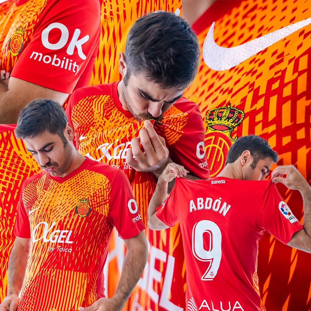 RCD Mallorca 2022-23 Special Kit