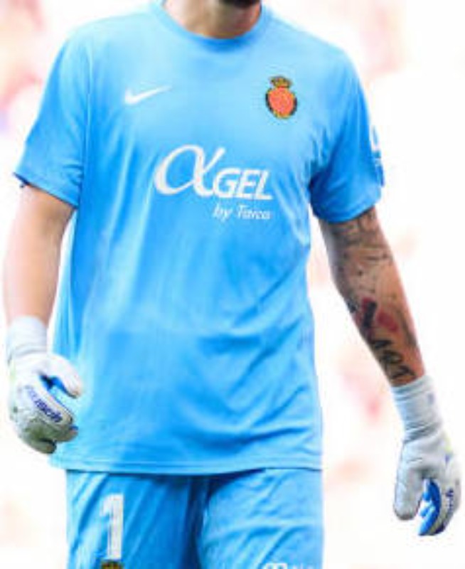 RCD Mallorca 2022-23 GK 1 Kit