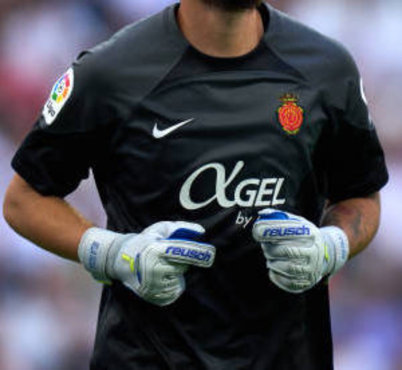RCD Mallorca 2022-23 GK 2 Kit