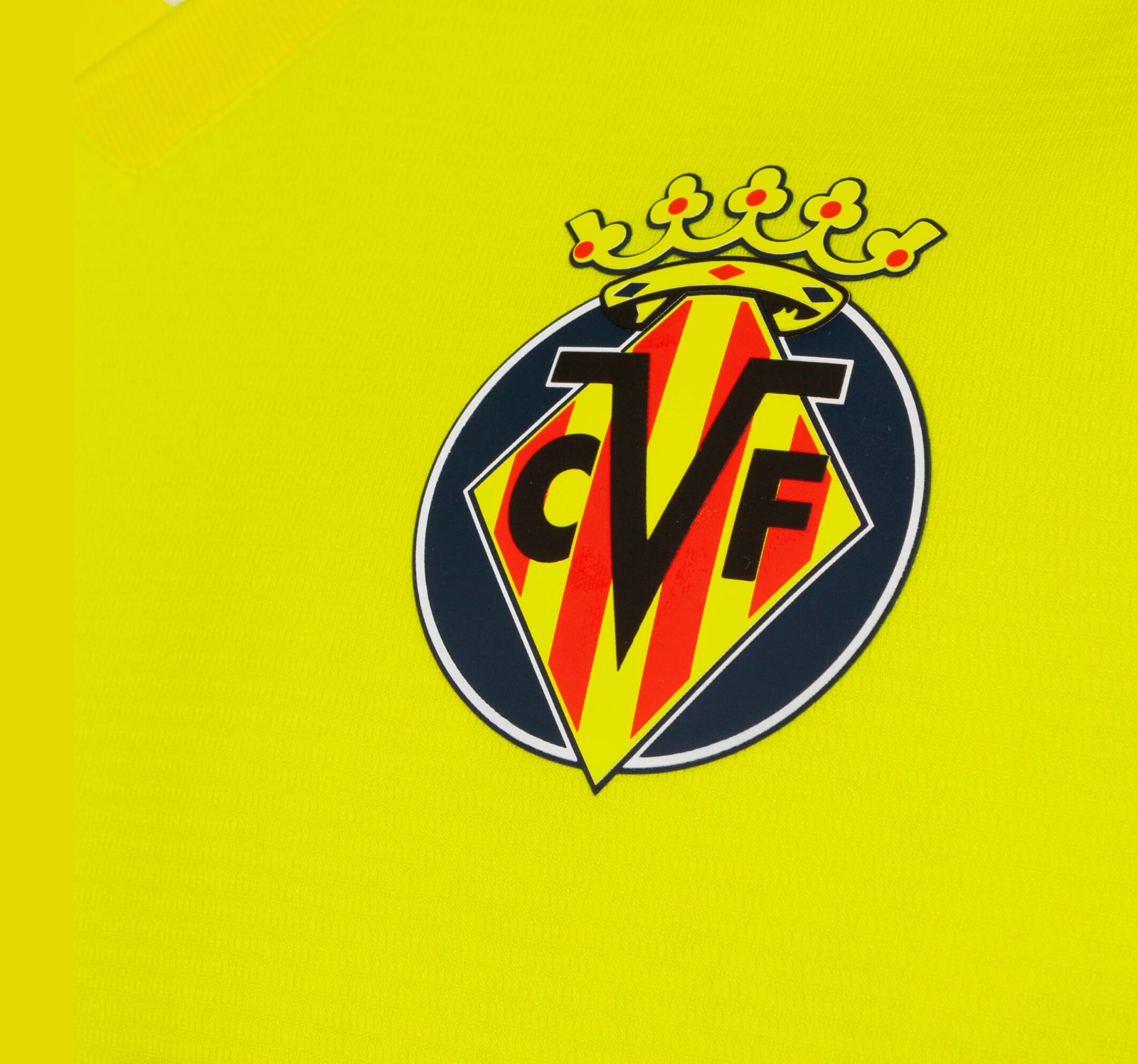 Villarreal CF 2022-23 Home Kit