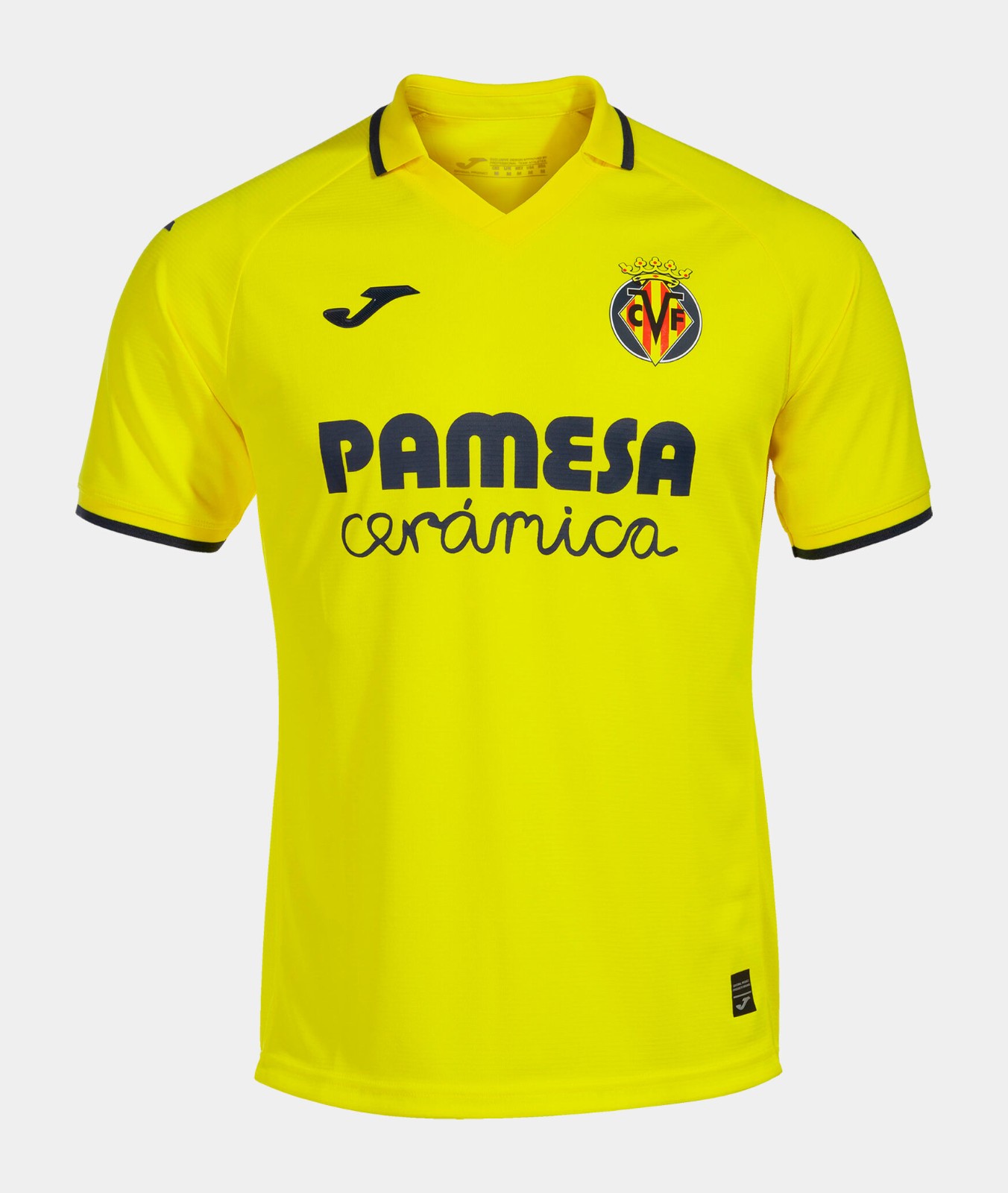 Villarreal CF 2022-23 Home Kit