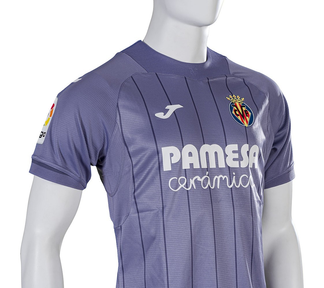 Villarreal CF 2022-23 Away Kit
