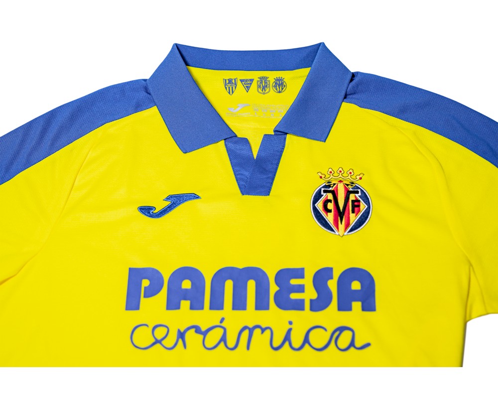 Villarreal CF 2022-23 Anniversary Kit