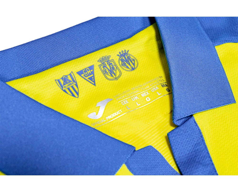 Villarreal CF 2022-23 Anniversary Kit