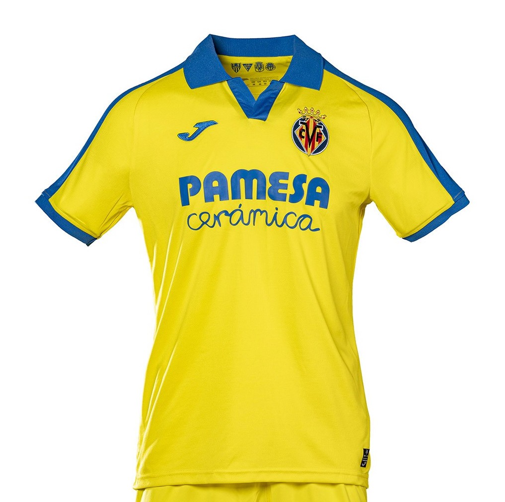 Villarreal CF 2022-23 Anniversary Kit