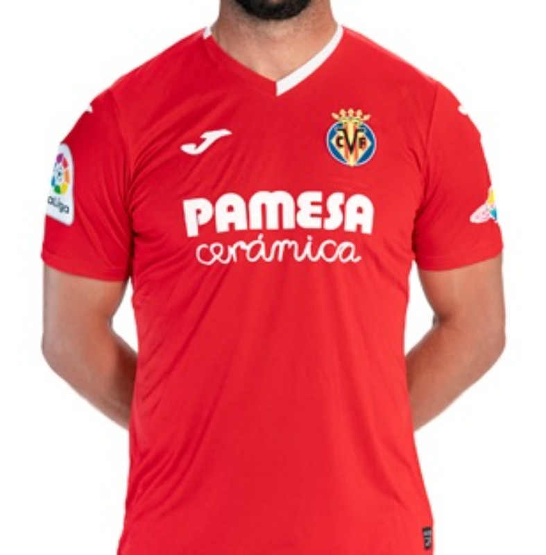 Villarreal CF 2022-23 GK 1 Kit