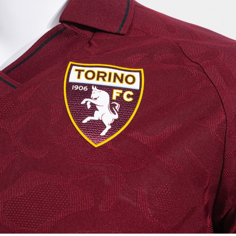 Torino FC 2025-26 Home Kit