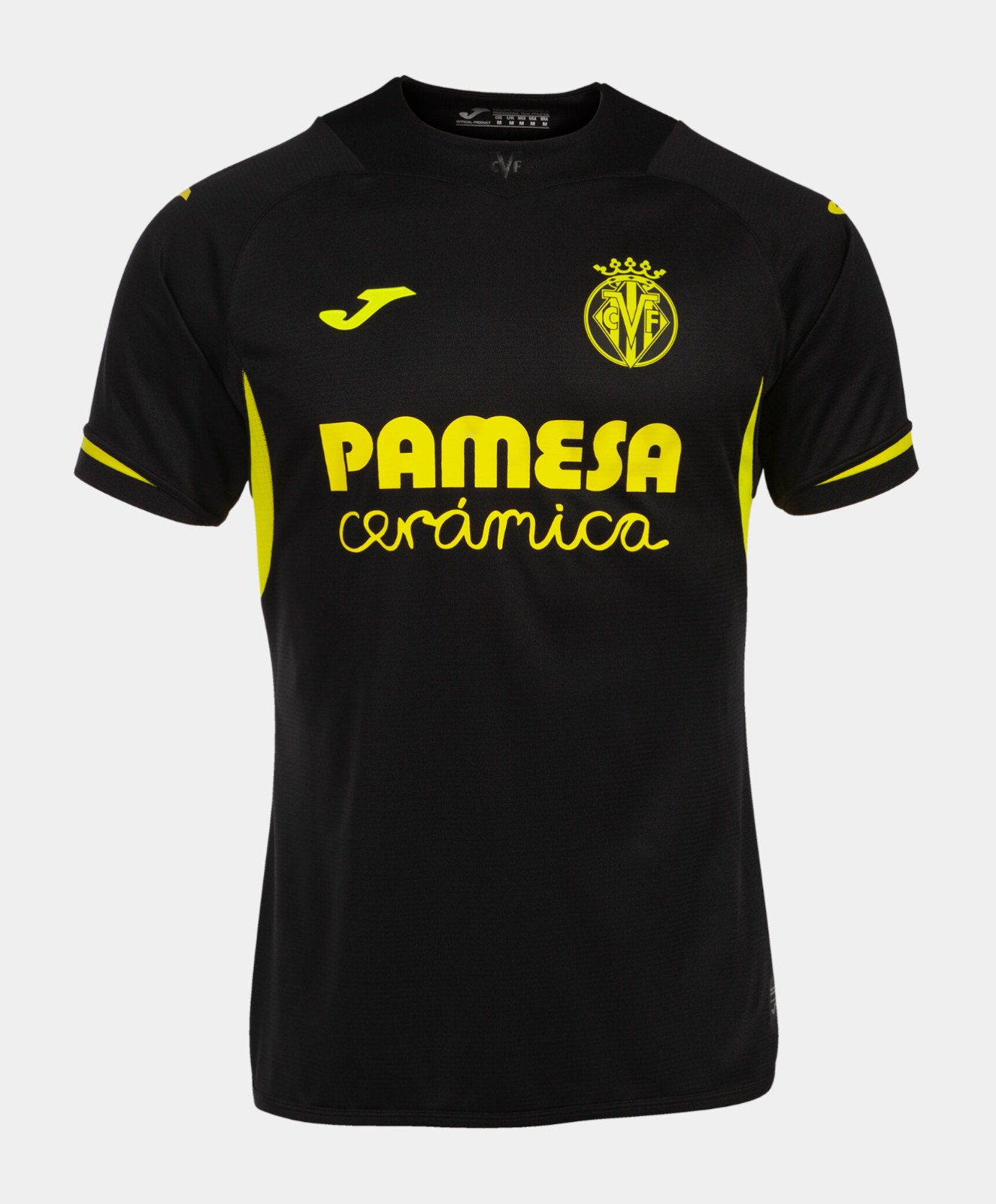 Villarreal CF 2022-23 GK 3 Kit