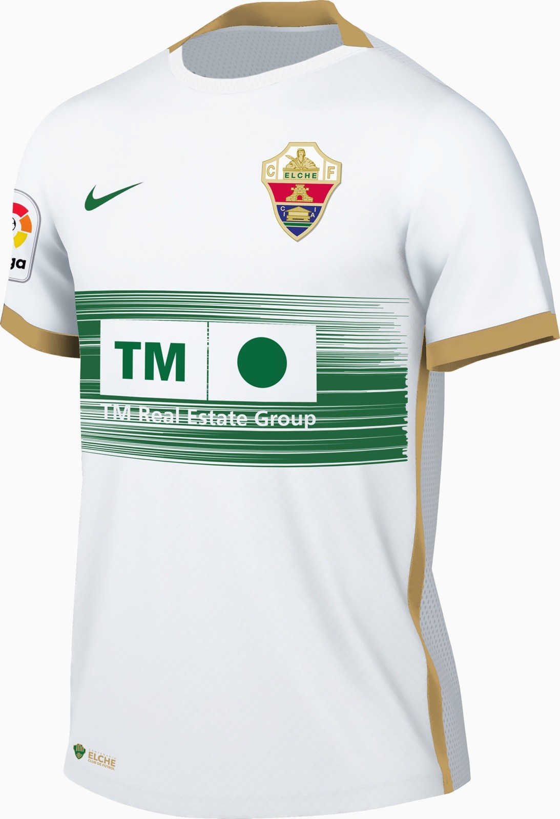 Elche CF 2022-23 Home Kit