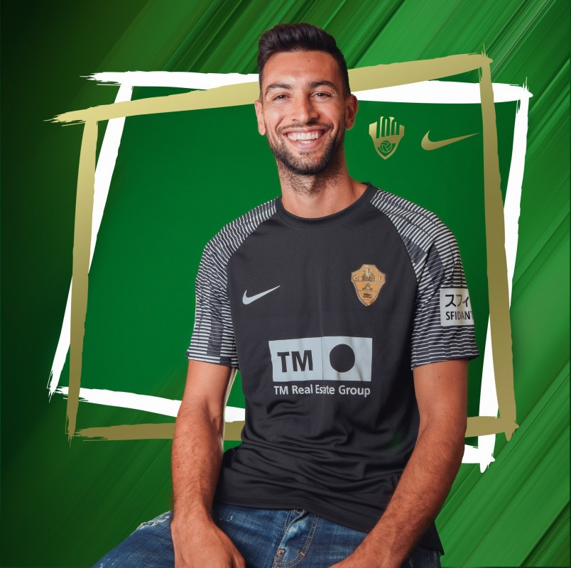 Elche CF 2022-23 Third Kit