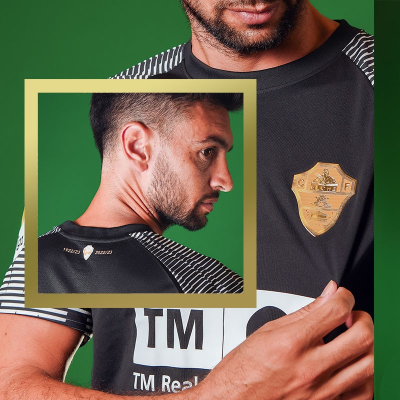 Elche CF 2022-23 Third Kit