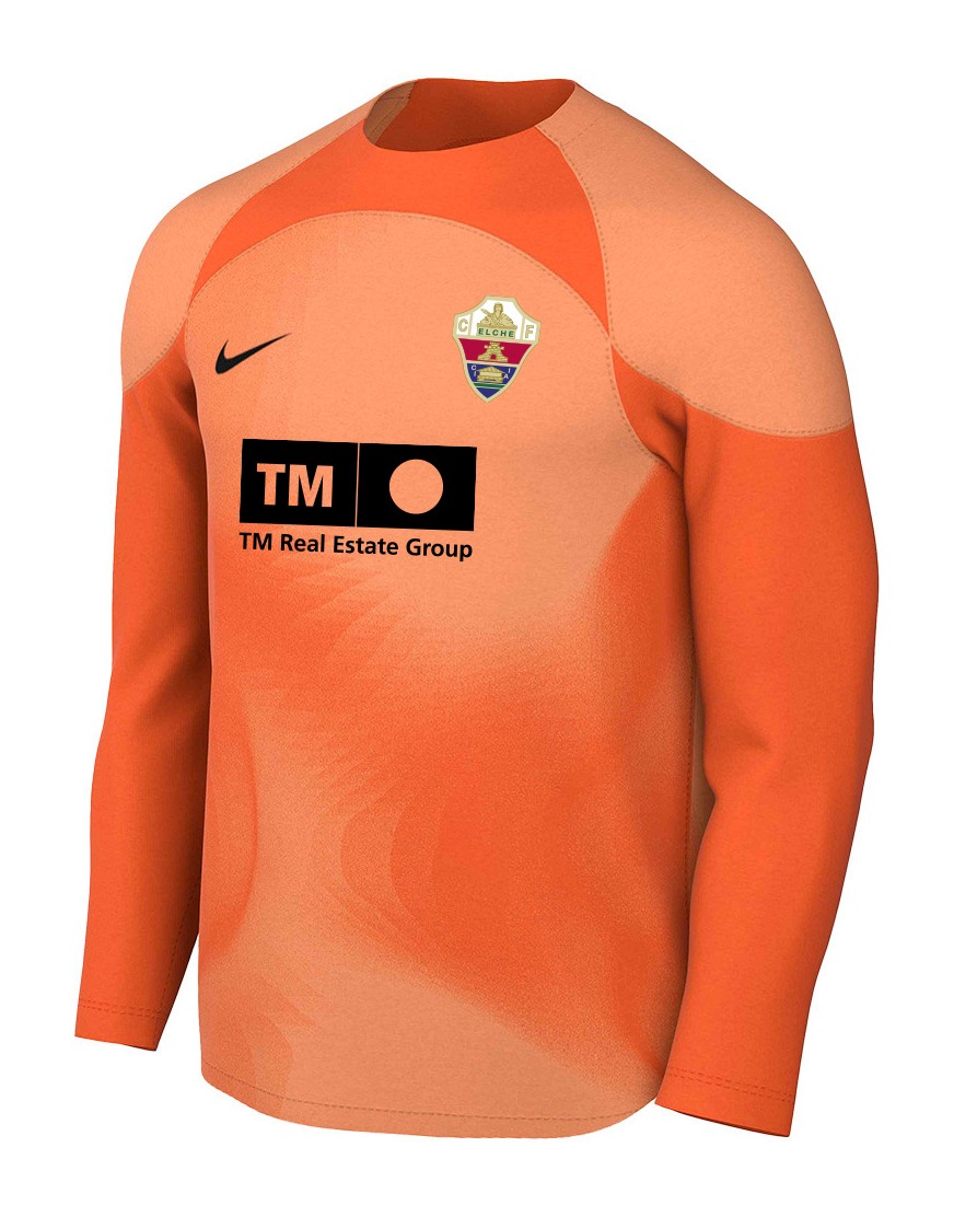 Elche CF 2022-23 GK 3 Kit