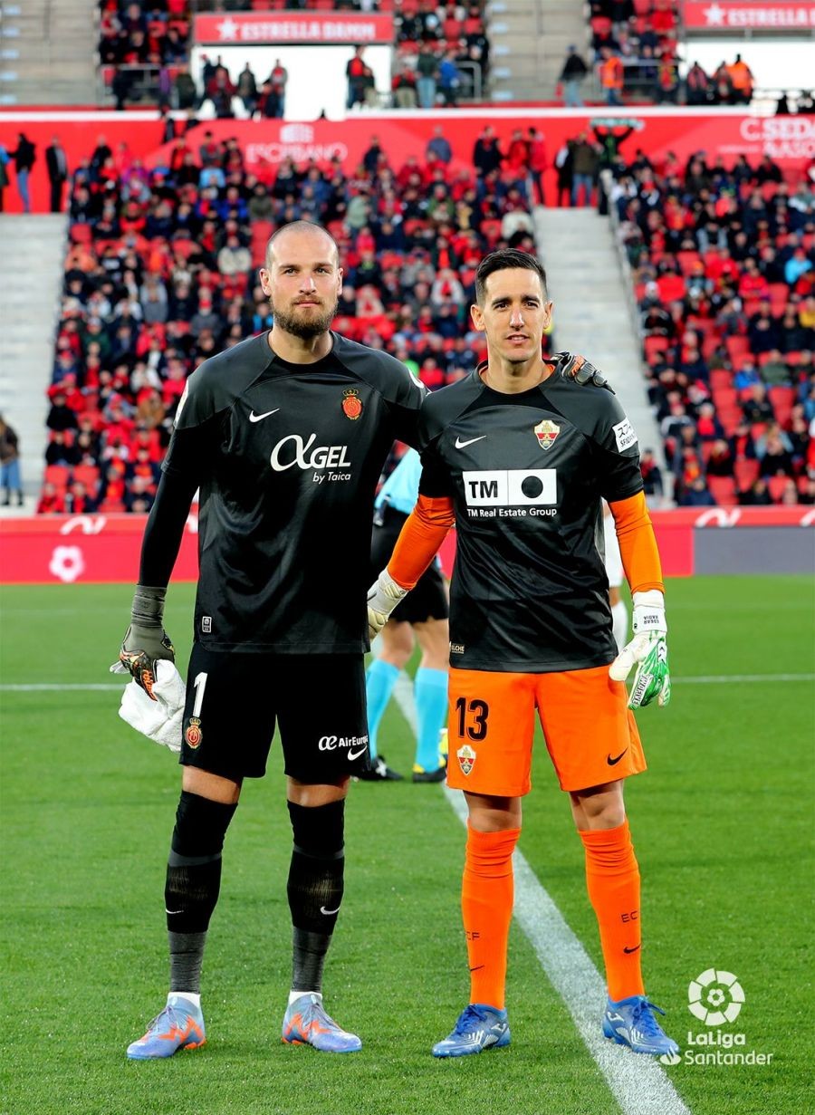 Elche CF 2022-23 GK 4 Kit