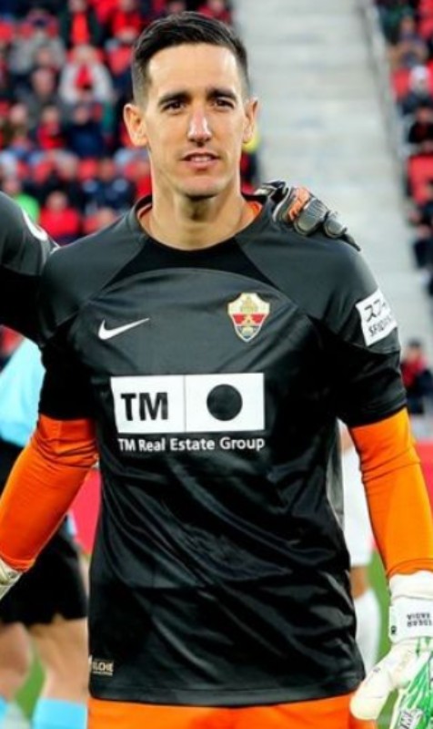 Elche CF 2022-23 GK 4 Kit