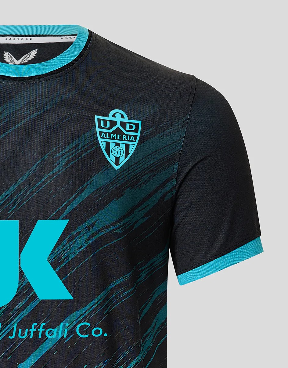 UD Almería 2022-23 Away Kit