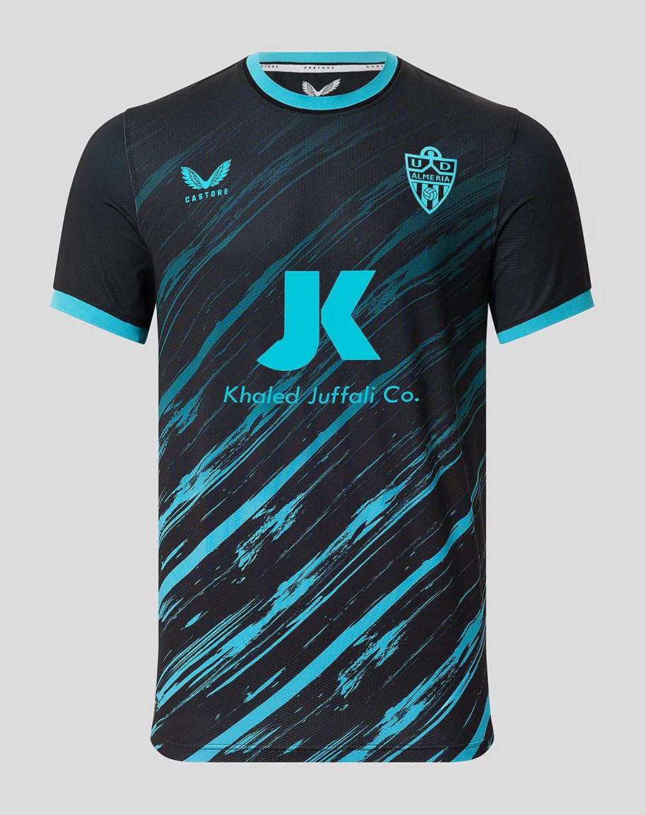 UD Almería 2022-23 Away Kit