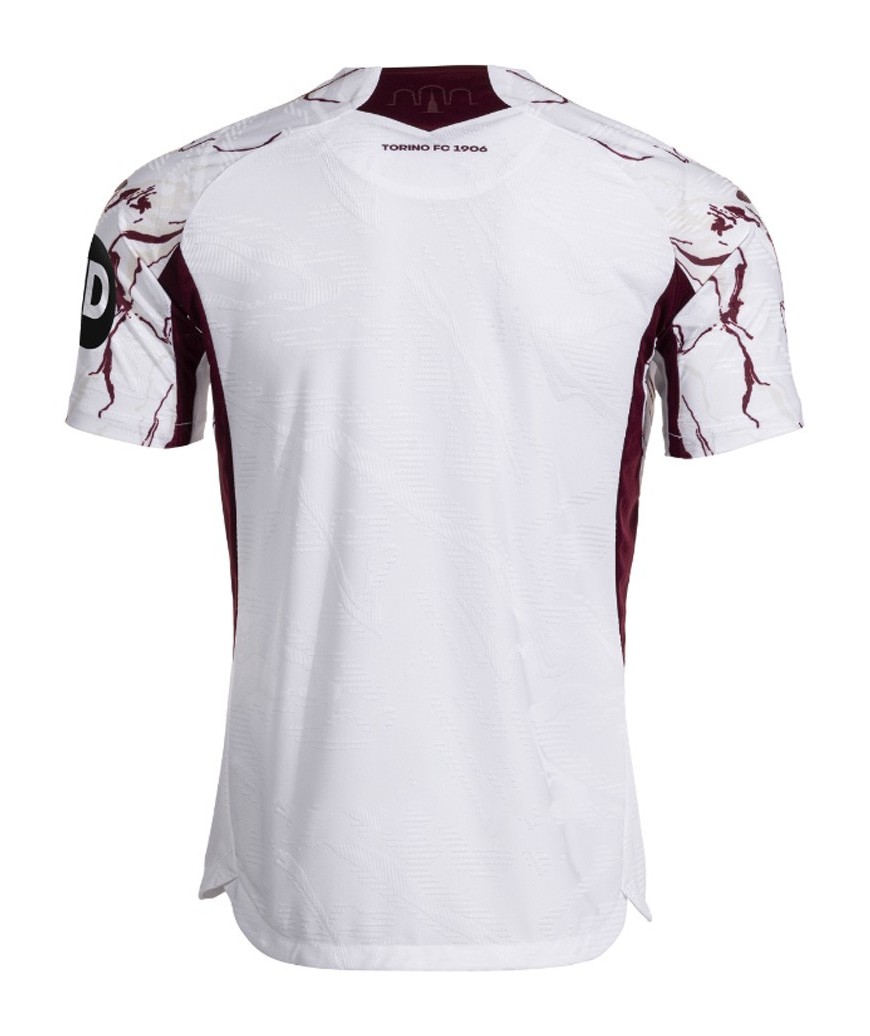 Torino FC 2025-26 Away Kit