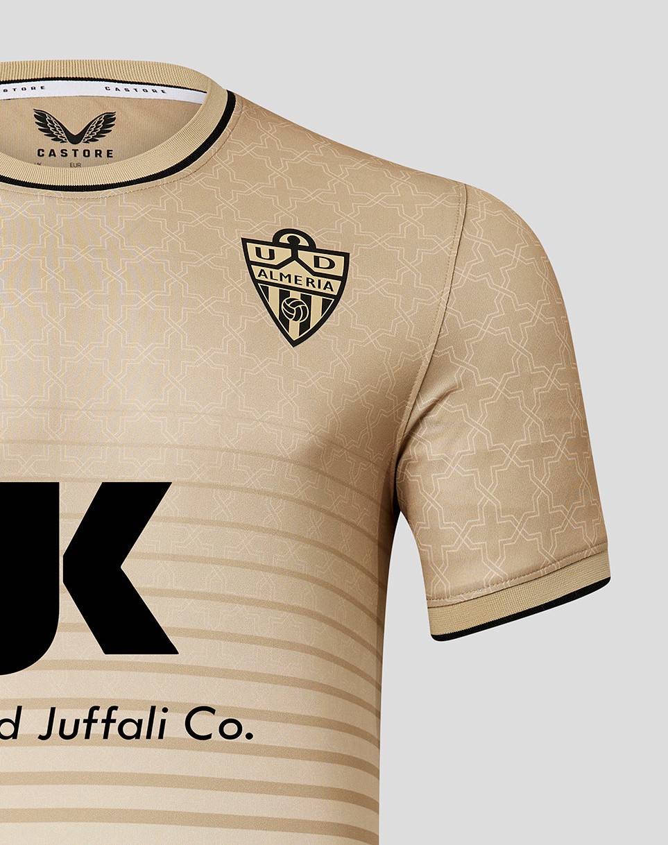 UD Almería 2022-23 Third Kit