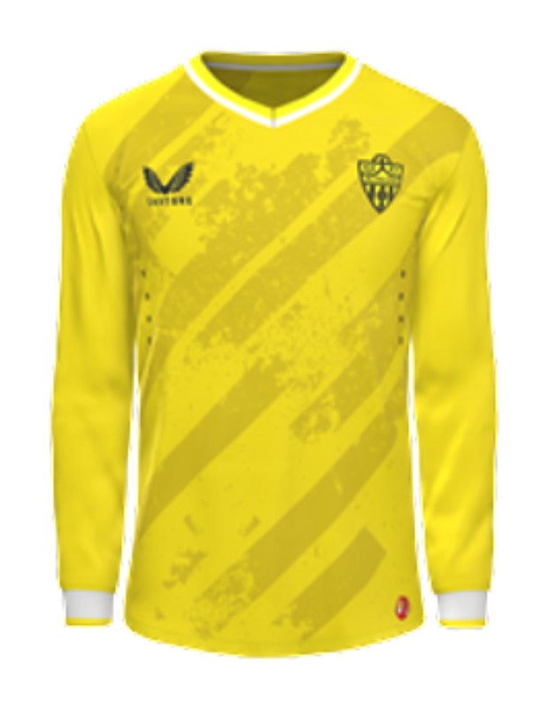UD Almería 2022-23 GK 1 Kit