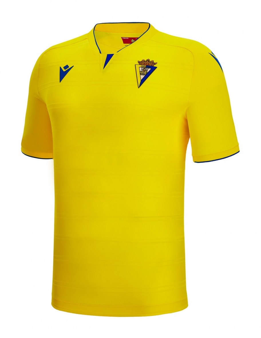 Cádiz CF 2022-23 Home Kit