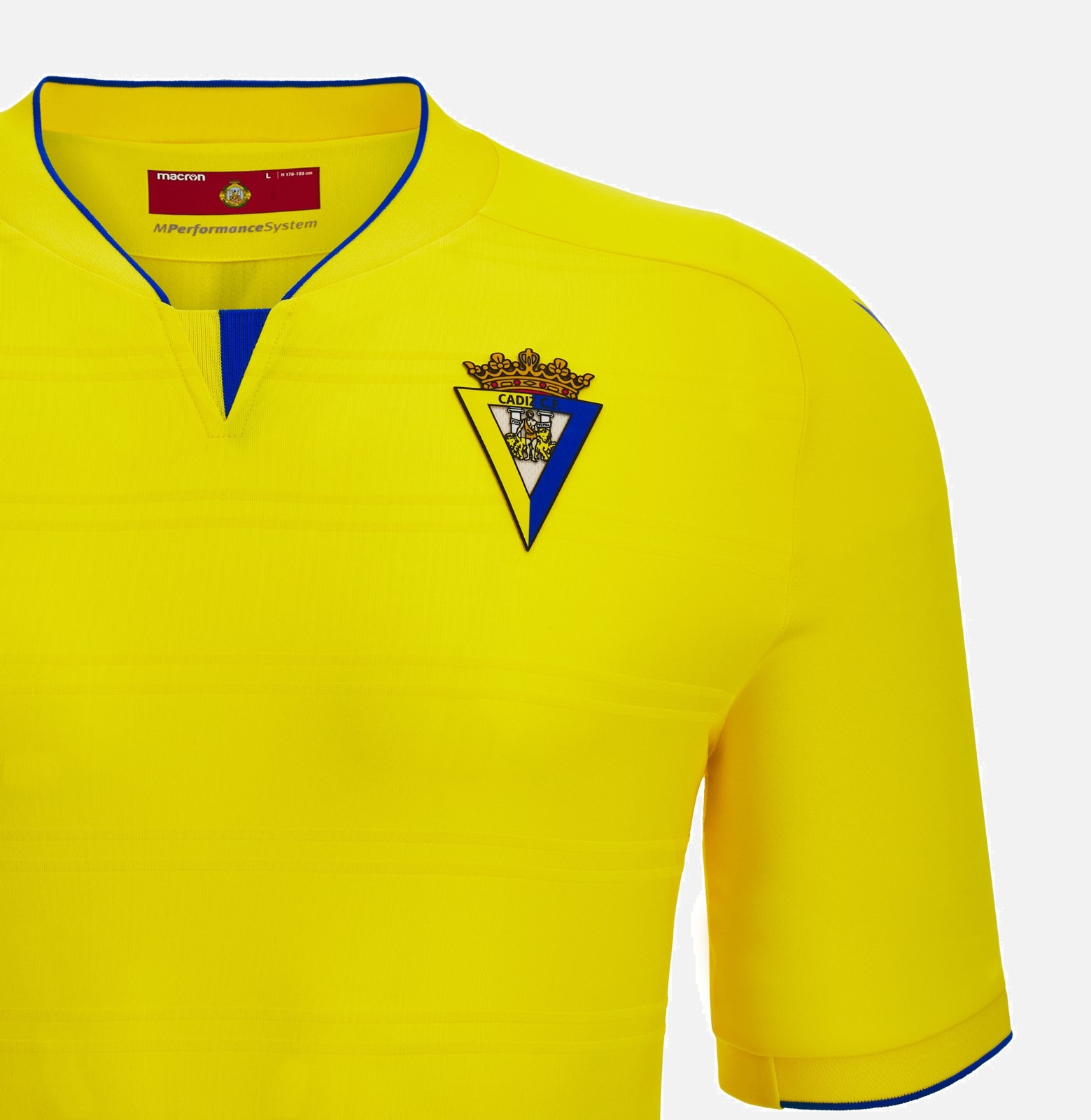 Cádiz CF 2022-23 Home Kit