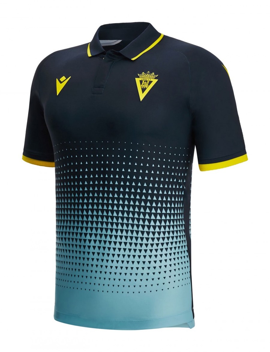 Cádiz CF 2022-23 Away Kit