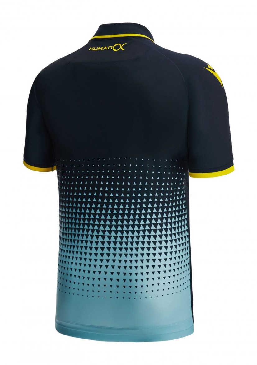 Cádiz CF 2022-23 Away Kit
