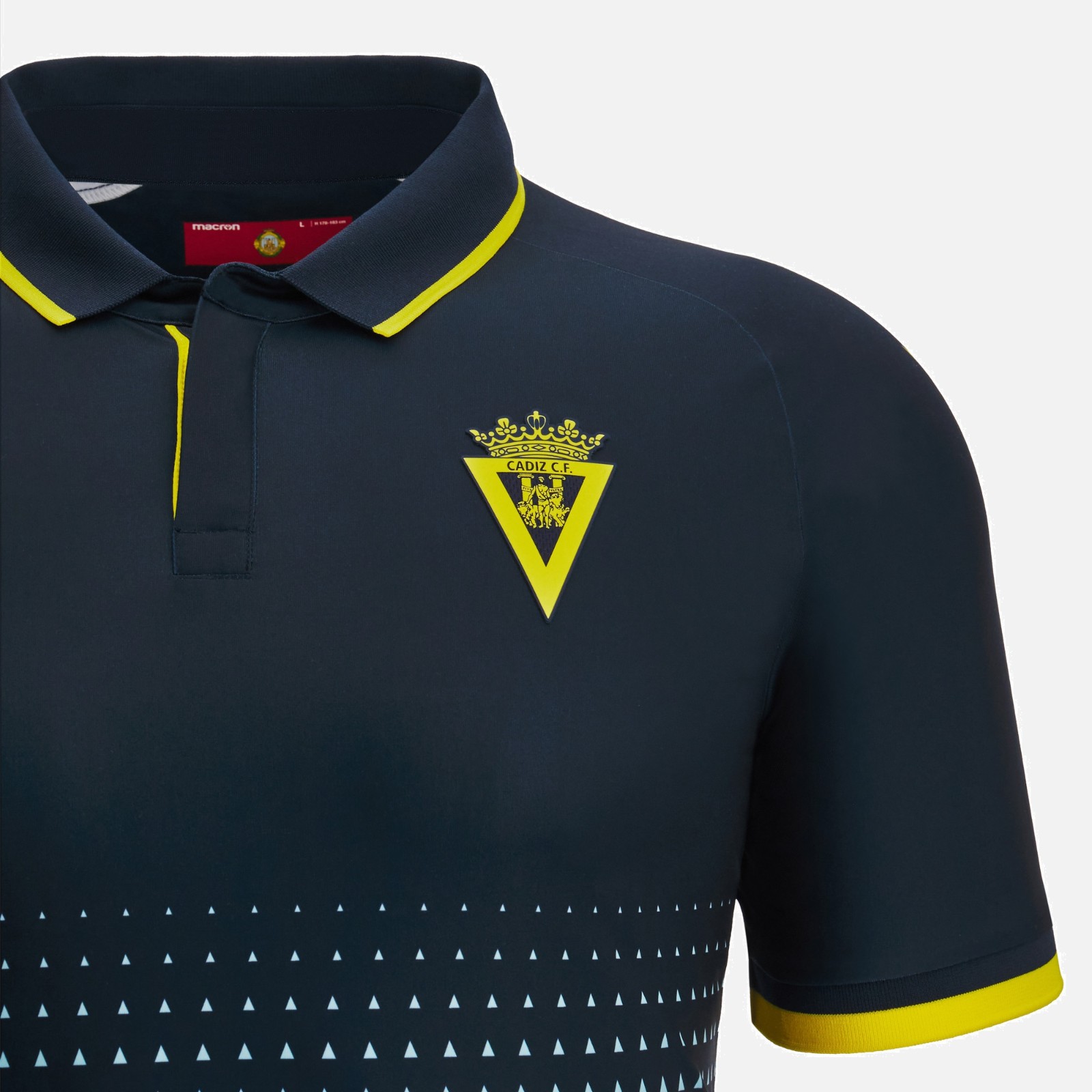 Cádiz CF 2022-23 Away Kit