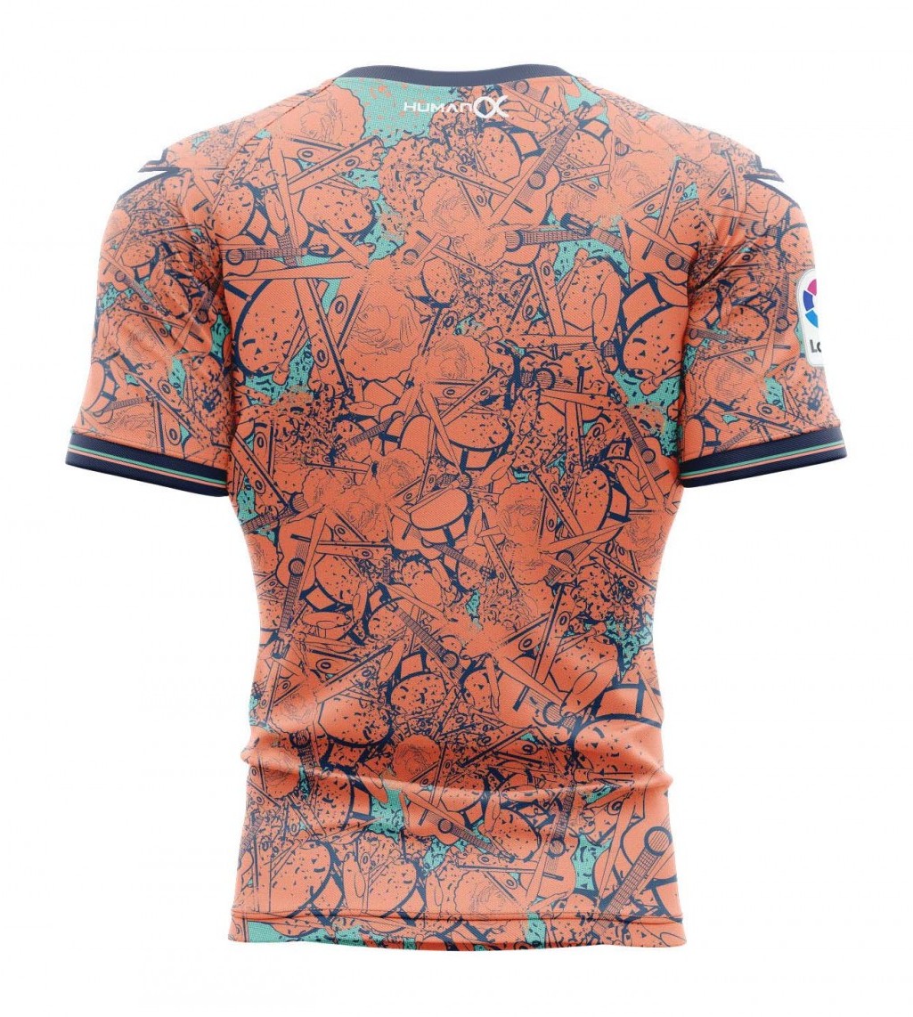 Cádiz CF 2022-23 Carnival Kit