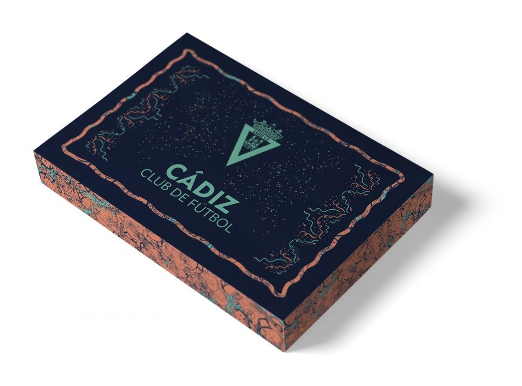 Cádiz CF 2022-23 Carnival Kit