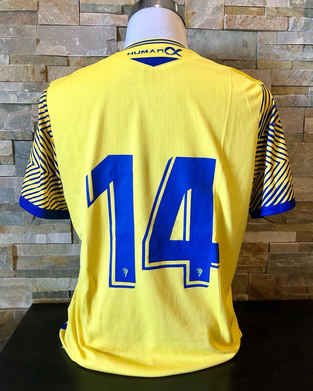 Cádiz CF 2022-23 Pre-Season Home Kit