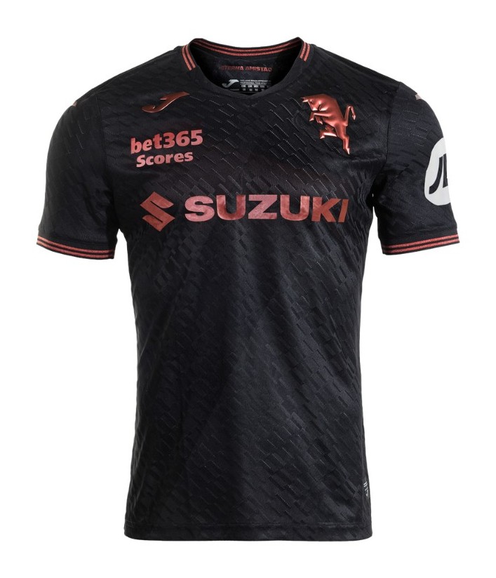 Torino FC 2025-26 Third Kit