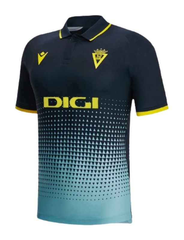 Cádiz CF 2022-23 Away V2 Kit
